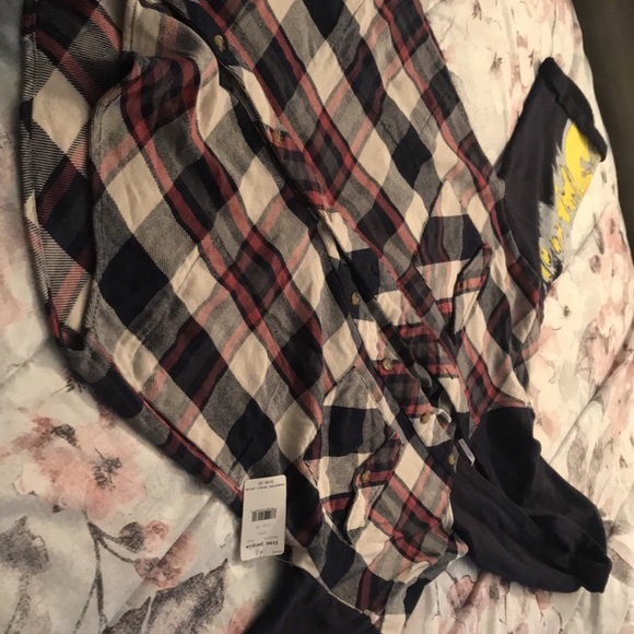 Brand New Free the people sweater - Picture 1 of 6